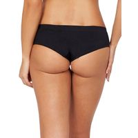 Boody Bamboo Brazilian Bikini - Black